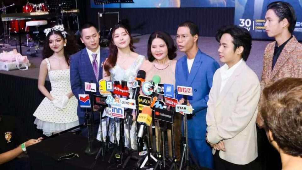 “คุณหรีด” ชวนฟังเพลงลูกกรุง ลูกทุ่งคอนเสิร์ต “หนึ่งในจักรวาล ตอน บทเพลงแห่งกาลเวลา”