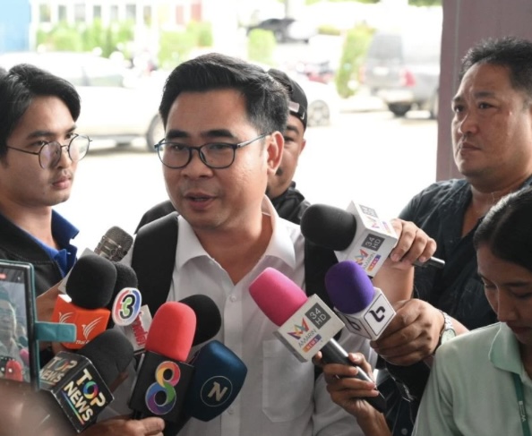 “ทนายบอสพอล”จ่อลงบันทึกประจำวันตำรวจ หลังยึดโทรศัพท์พนักงานดิไอคอน