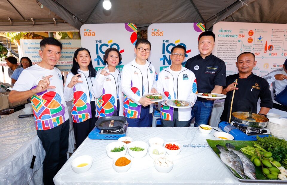 สสส. และภาคีเครือข่ายกว่า 10 องค์กร บรรลุเป้า! งานเทศกาลวิ่ง กินเที่ยว เชิงสุขภาพ Iconic RUN fest เจ้าภาพ 5 เมือง นครศรีธรรมราช