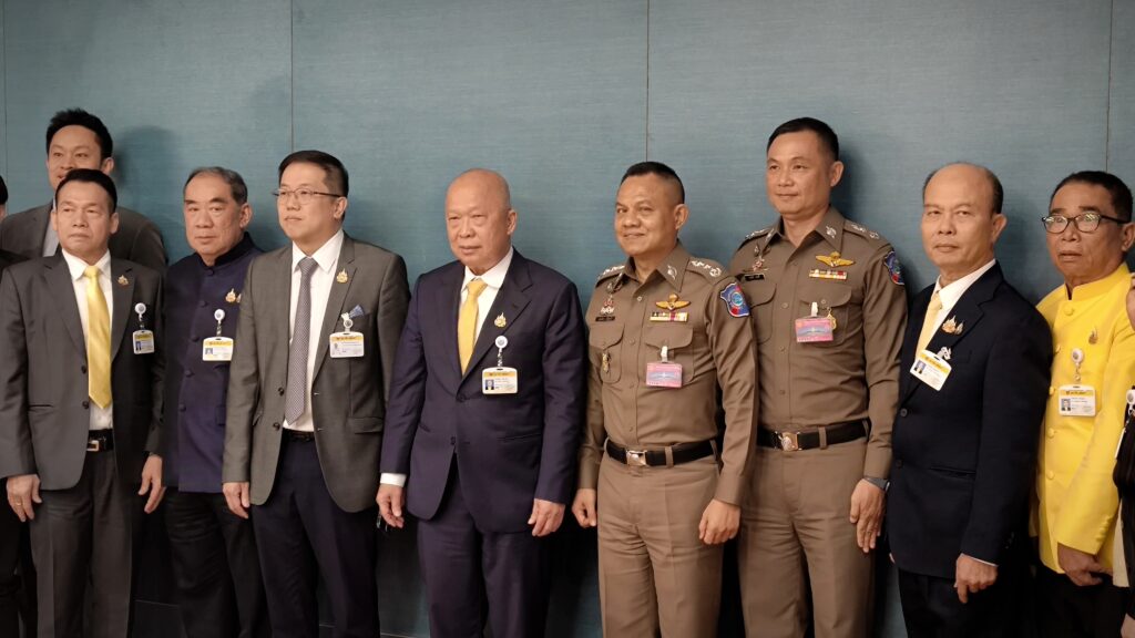 กมธฺ.ท่องเที่ยว-กีฬา วุฒิสภา ถกตร.ท่องเที่ยว ลดอุบัติภัยทางน้ำ ยกระดับภาพลักษณ์ท่องเที่ยวไทย กมธฺ.ท่องเที่ยว-กีฬา วุฒิสภา ถกตร.ท่องเที่ยว ลดอุบัติภัยทางน้ำ ยกระดับภาพลักษณ์ท่องเที่ยวไทย
