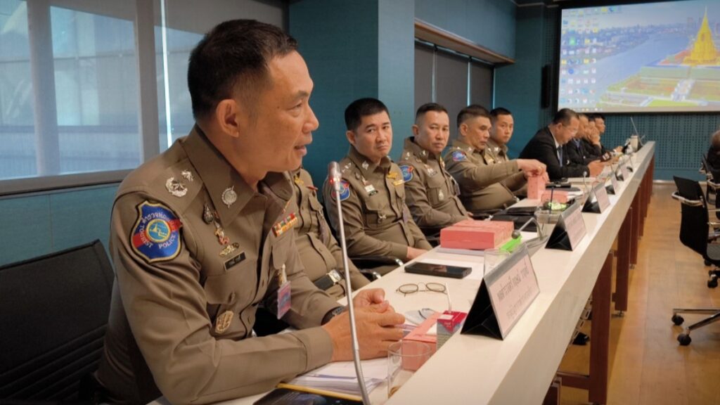 กมธฺ.ท่องเที่ยว-กีฬา วุฒิสภา ถกตร.ท่องเที่ยว ลดอุบัติภัยทางน้ำ ยกระดับภาพลักษณ์ท่องเที่ยวไทย กมธฺ.ท่องเที่ยว-กีฬา วุฒิสภา ถกตร.ท่องเที่ยว ลดอุบัติภัยทางน้ำ ยกระดับภาพลักษณ์ท่องเที่ยวไทย