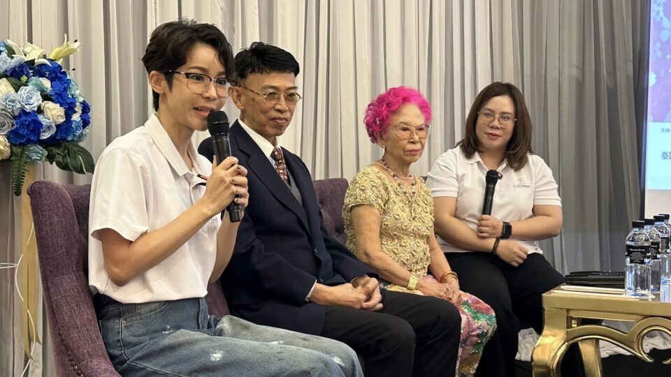 นุ๊ก สุทธิดา ปันประสบการณ์รักษามะเร็งที่เมืองจีน