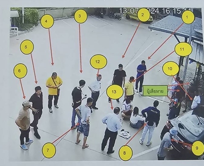 5เดือนคดีไม่คืบ เหยื่อบุกจี้ บิ๊กต่าย เอาผิด15ตำรวจภาค7 5เดือนคดีไม่คืบ เหยื่อบุกจี้ บิ๊กต่าย เอาผิด15ตำรวจภาค7