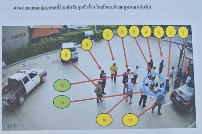 5เดือนคดีไม่คืบ เหยื่อบุกจี้ บิ๊กต่าย เอาผิด15ตำรวจภาค7 5เดือนคดีไม่คืบ เหยื่อบุกจี้ บิ๊กต่าย เอาผิด15ตำรวจภาค7