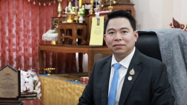 “พีระพันธ์“ถก ‘ออมสิน’ หยุดคิดดอกเบี้ยครูเสียชีวิต หวังลดภาระญาติสมาชิก ‘ช.พ.ค.-ช.พ.ส.‘ “พีระพันธ์“ถก ‘ออมสิน’ หยุดคิดดอกเบี้ยครูเสียชีวิต หวังลดภาระญาติสมาชิก ‘ช.พ.ค.-ช.พ.ส.‘
