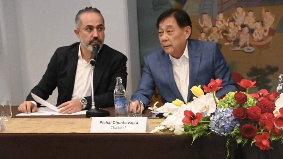 “พิชัย”นั่งประธานเอเชี่ยนบ็อกซิ่งเดินหน้าส่งมวยแข่งอลป.2028