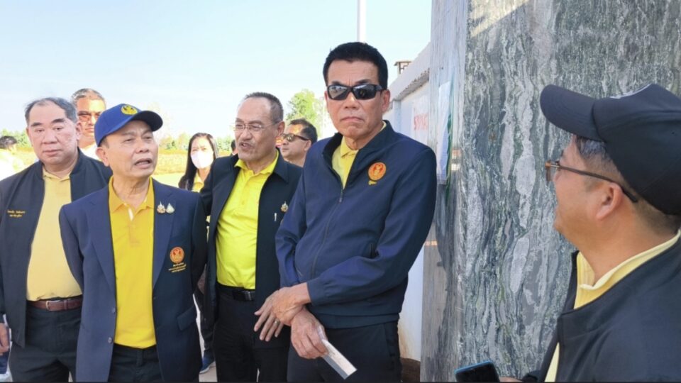 วุฒิสภาลุยตรวจจีนเทานำเข้าขยะพิษ