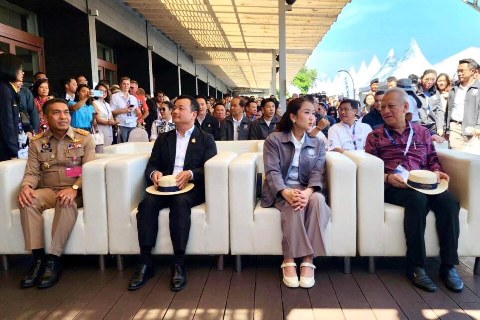 นายกฯ เปิดงานแสดงเรือนานาชาติแห่งประเทศไทย และลักซ์ชูรี่ไลฟ์สไตล์ ระบุ เคยทำงานเอกชนเข้าใจนักธุรกิจ พร้อมช่วยเคลียร์ความยุ่งยาก หนุนธุรกิจทางน้ำ – ท่องเที่ยวภูเก็ต