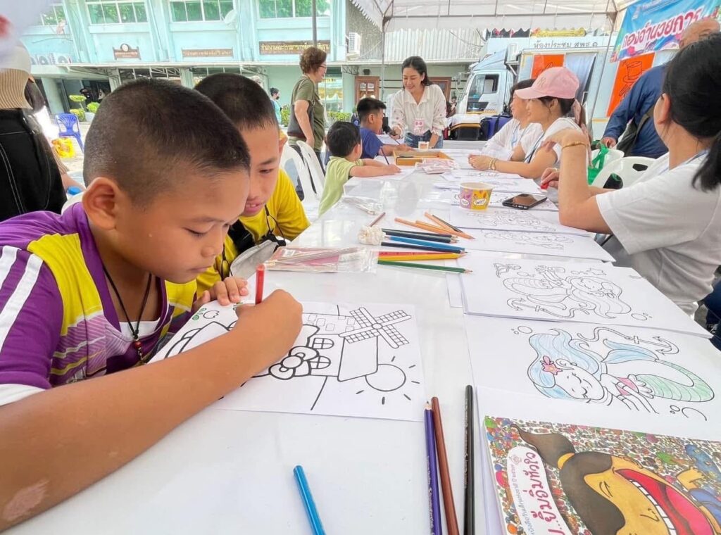 🌟🎉 จัดใหญ่ วันเด็กแห่งชาติ ประจำปี 2568ภายใต้แนวคิด “เรียนดี มีความสุข smart kids happy future” 🌈📚 🌟🎉 จัดใหญ่ วันเด็กแห่งชาติ ประจำปี 2568ภายใต้แนวคิด “เรียนดี มีความสุข smart kids happy future” 🌈📚