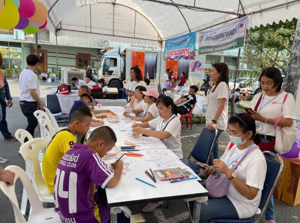 🌟🎉 จัดใหญ่ วันเด็กแห่งชาติ ประจำปี 2568ภายใต้แนวคิด “เรียนดี มีความสุข smart kids happy future” 🌈📚 🌟🎉 จัดใหญ่ วันเด็กแห่งชาติ ประจำปี 2568ภายใต้แนวคิด “เรียนดี มีความสุข smart kids happy future” 🌈📚