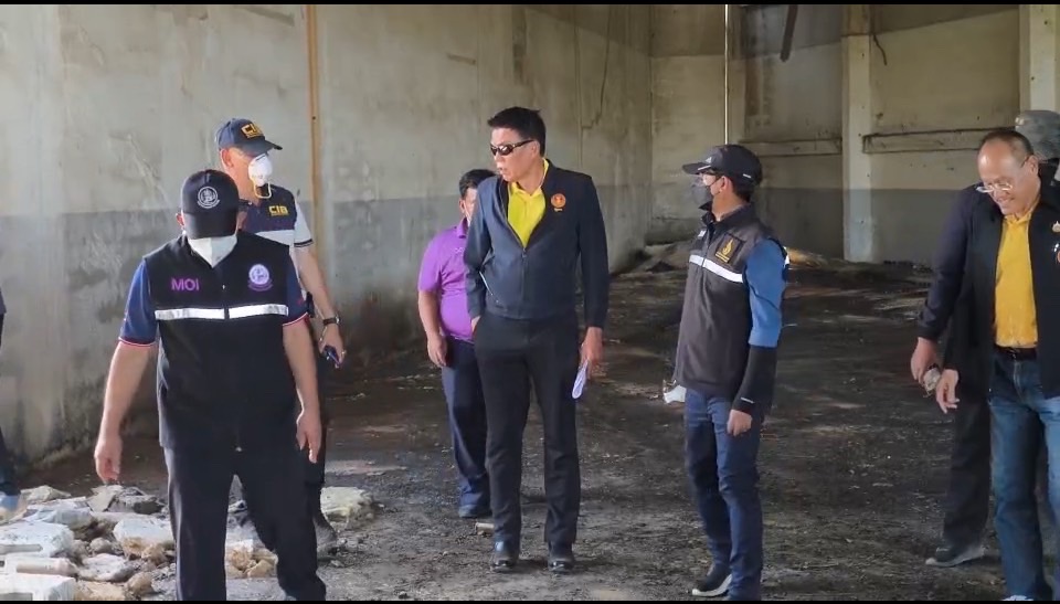 วิกฤตขยะพิษคุกคามชีวิตชาวอยุธยา วิกฤตขยะพิษคุกคามชีวิตชาวอยุธยา