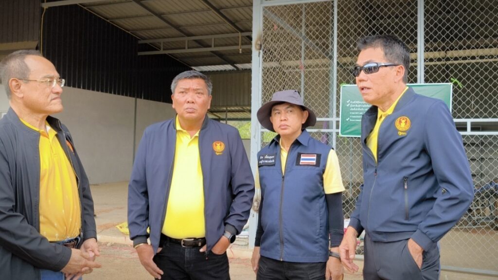 "ชีวะภาพ" ลุยเอาผิดทุนจีนรุกที่อ่าง ทำสวนทุเรียน จ่อรื้อถอน-ปลูกป่าฟื้นฟูธรรมชาติ "ชีวะภาพ" ลุยเอาผิดทุนจีนรุกที่อ่าง ทำสวนทุเรียน จ่อรื้อถอน-ปลูกป่าฟื้นฟูธรรมชาติ