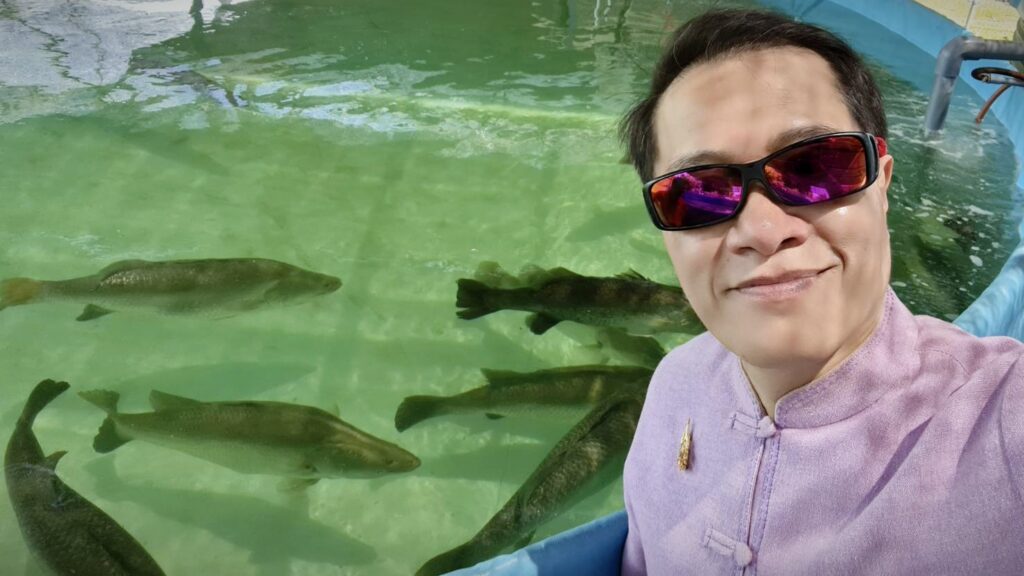 "วีระศักดิ์" เยือนบรูไน ร่วมลงทุนผงโปรตีนสำหรับผู้ป่วยมะเร็ง "วีระศักดิ์" เยือนบรูไน ร่วมลงทุนผงโปรตีนสำหรับผู้ป่วยมะเร็ง