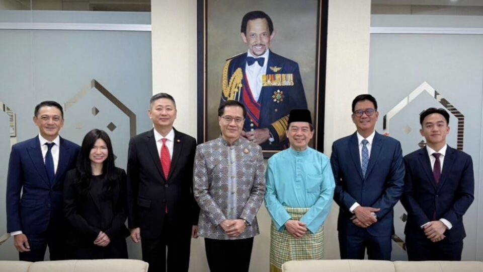 “วีระศักดิ์” เยือนบรูไน ร่วมลงทุนผงโปรตีนสำหรับผู้ป่วยมะเร็ง