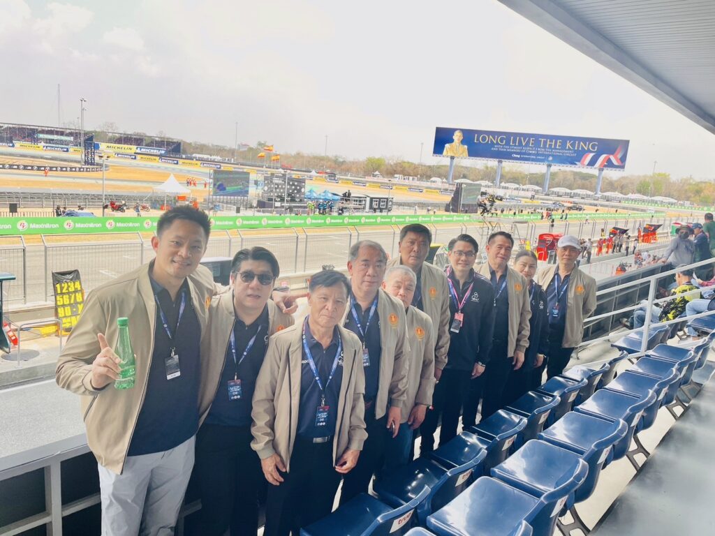 กมธ.การท่องเที่ยวและการกีฬา วุฒิสภา ศึกษาดูงานมอโตจีพี ที่บุรีรัมย์ กมธ.การท่องเที่ยวและการกีฬา วุฒิสภา ศึกษาดูงานมอโตจีพี ที่บุรีรัมย์