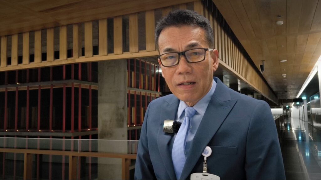 กมธ.ทรัพยากรฯ วุฒิสภา จี้ส.ป.ก.เพิกถอนสิทธิ์บุกรุกอ่างเก็บน้ำคีรีธารา จ.จันทบุรี กมธ.ทรัพยากรฯ วุฒิสภา จี้ส.ป.ก.เพิกถอนสิทธิ์บุกรุกอ่างเก็บน้ำคีรีธารา จ.จันทบุรี