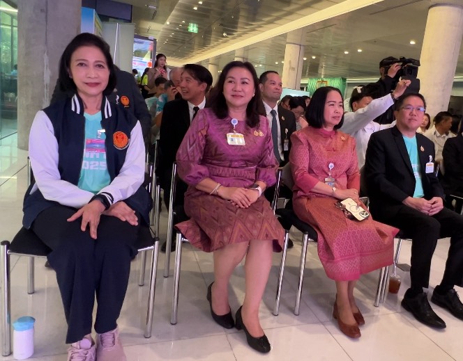 กมธ.ท่องเที่ยวกีฬา วุฒิสภา เปิดโครงการสภาฟิตพิชิตสุขภาพ กมธ.ท่องเที่ยวกีฬา วุฒิสภา เปิดโครงการสภาฟิตพิชิตสุขภาพ