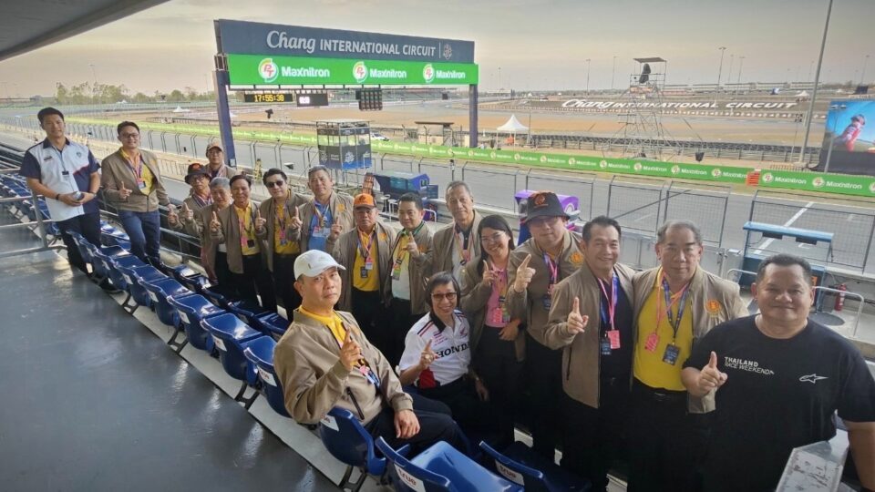 กมธ.ท่องเที่ยวกีฬา วุฒิสภา ดูงานด้านท่องเที่ยวกีฬา โคราช-บุรีรัมย์