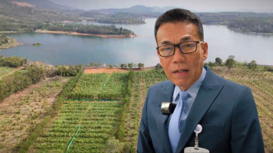 กมธ.ทรัพยากรฯ วุฒิสภา จี้ส.ป.ก.เพิกถอนสิทธิ์บุกรุกอ่างเก็บน้ำคีรีธารา จ.จันทบุรี