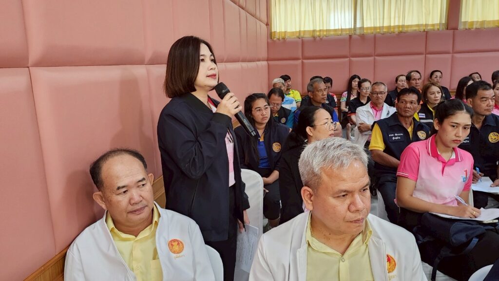"ชีวะภาพ" นำทัพสว.พบชาวสุพรรณบุรี ผลักดันกฎหมายยกระดับคุณภาพชีวิตเกษตรกร "ชีวะภาพ" นำทัพสว.พบชาวสุพรรณบุรี ผลักดันกฎหมายยกระดับคุณภาพชีวิตเกษตรกร