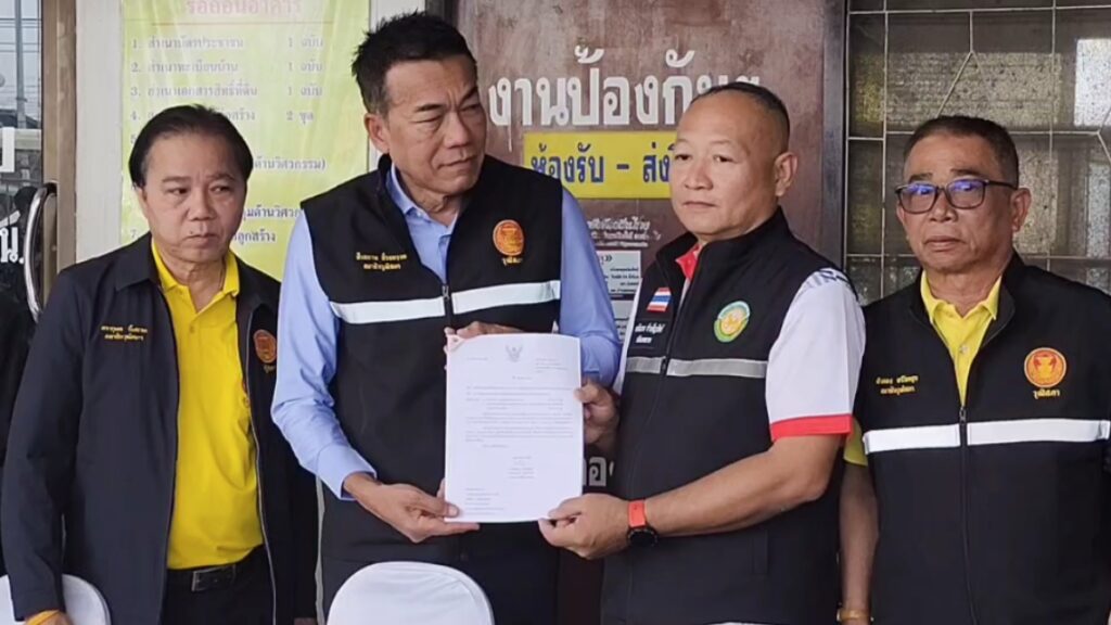 "ชีวะภาพ" นำทัพสว.พบชาวสุพรรณบุรี ผลักดันกฎหมายยกระดับคุณภาพชีวิตเกษตรกร "ชีวะภาพ" นำทัพสว.พบชาวสุพรรณบุรี ผลักดันกฎหมายยกระดับคุณภาพชีวิตเกษตรกร
