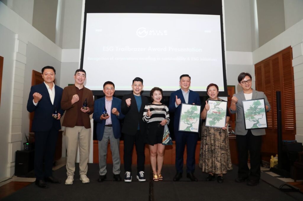 Mile Green เดินหน้าขยายโครงสร้างพื้นฐาน EV ทั่วไทย ด้วยภาวะผู้นำเชิงวิสัยทัศน์และพันธมิตรกลยุทธ์ Mile Green เดินหน้าขยายโครงสร้างพื้นฐาน EV ทั่วไทย ด้วยภาวะผู้นำเชิงวิสัยทัศน์และพันธมิตรกลยุทธ์