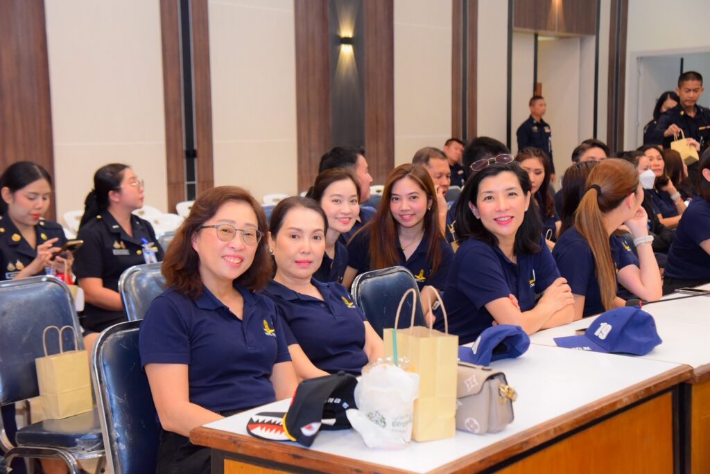 พสบ.ทอ.รุ่นที่ 19 เปิดประสบการณ์เยี่ยมชมโรงเรียนการบิน กำแพงแสน สถาบันผลิตนักรบกองทัพอากาศ พสบ.ทอ.รุ่นที่ 19 เปิดประสบการณ์เยี่ยมชมโรงเรียนการบิน กำแพงแสน สถาบันผลิตนักรบกองทัพอากาศ