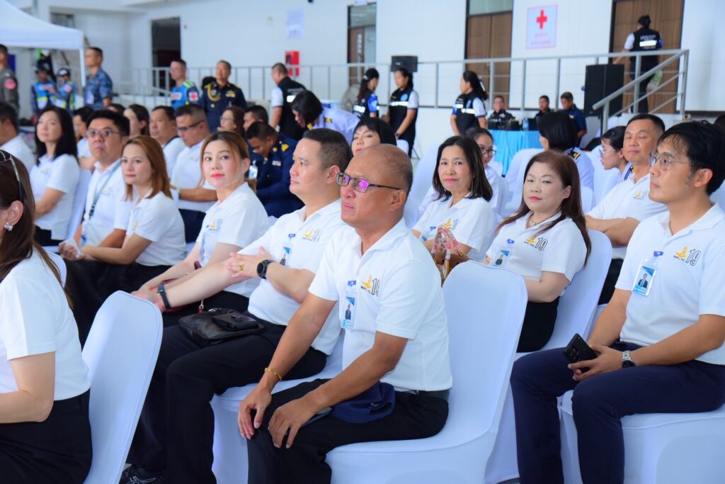 ผบ.ทอ.บรรยายพิเศษแก่ผู้อบรม พสบ.ทอ.รุ่นที่ 19 ผบ.ทอ.บรรยายพิเศษแก่ผู้อบรม พสบ.ทอ.รุ่นที่ 19