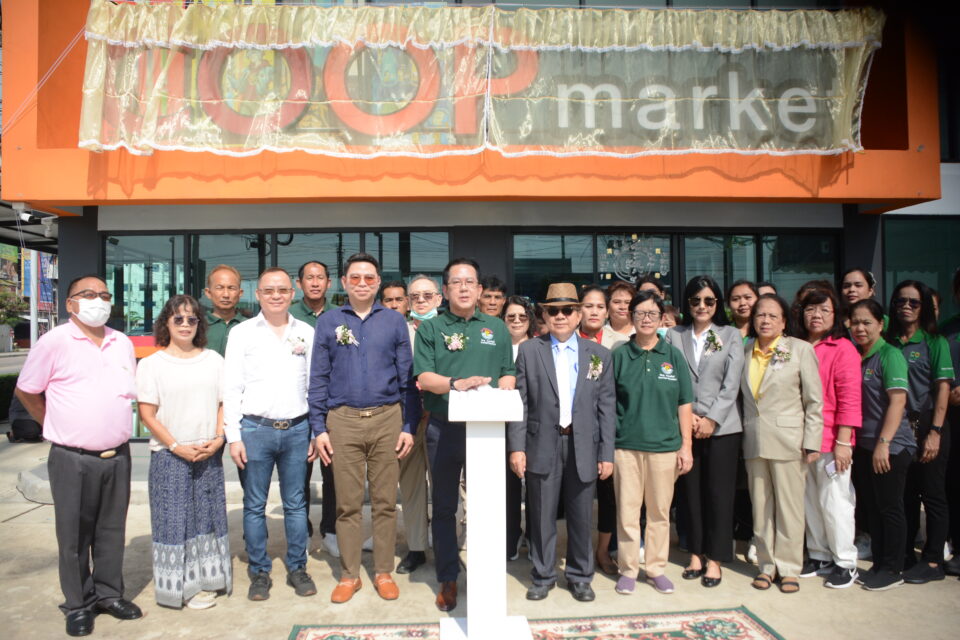 ร้านสหกรณ์กรุงเทพ เปิดสาขาที่ 6 ย่านนิมิตใหม่ เดินหน้าสร้างเศรษฐกิจฐานรากอย่างยั่งยืน
