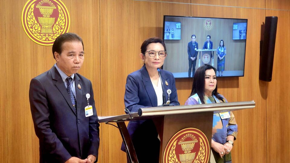 อนุกมธ.คลัง วุฒิสภา คาดจัดเก็บรายได้ปี 68 ต่ำกว่าเป้า แนะรัฐชะลอใช้งบไม่จำเป็น