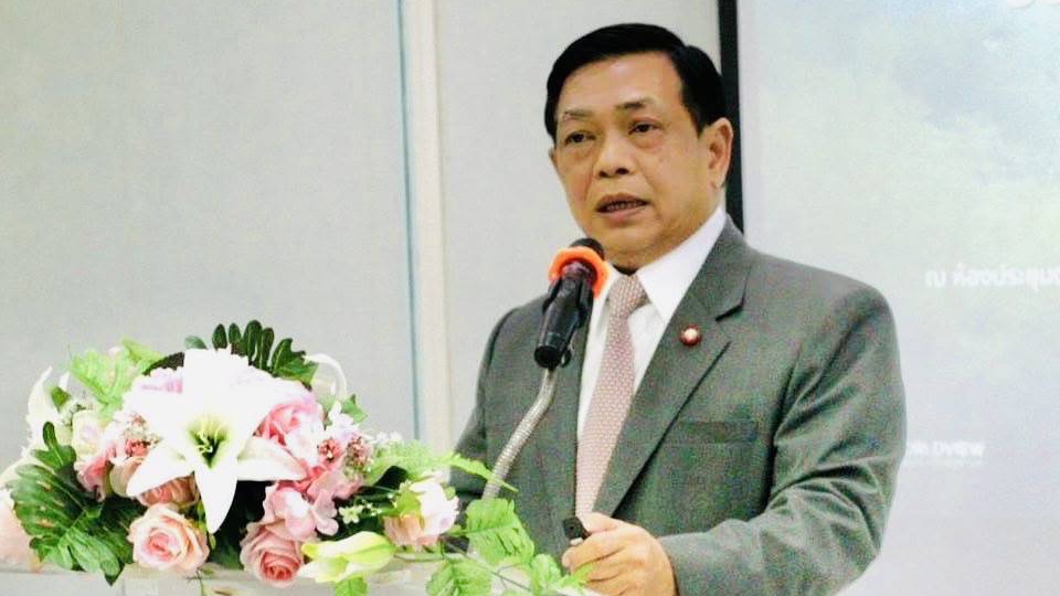 “อลงกรณ์”วิเคราะห์งบประมาณ 69 ลดลงส่งสัญญาณบวก กังวลงบลงทุนหด