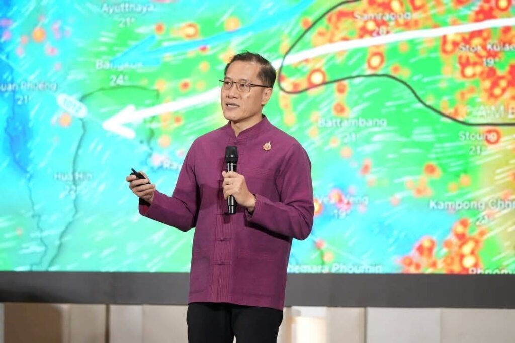 มุ่งพัฒนาAI ไล่ฝุ่น จุดประกายการใช้ข้อมูลขนาดใหญ่ขับเคลื่อนเรื่องที่ยากและซับซ้อน มุ่งพัฒนาAI ไล่ฝุ่น จุดประกายการใช้ข้อมูลขนาดใหญ่ขับเคลื่อนเรื่องที่ยากและซับซ้อน