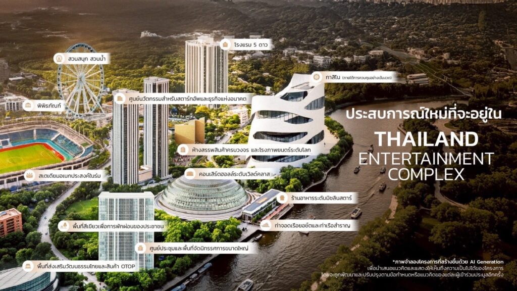 นักลงทุนระดับโลก-นักกฎหมาย-ผู้เชี่ยวชาญ เห็นพ้อง ‘สถานบันเทิงครบวงจร’ สร้างเงินแน่ แต่ต้องอธิบายให้ปชช.ให้เข้าใจ นักลงทุนระดับโลก-นักกฎหมาย-ผู้เชี่ยวชาญ เห็นพ้อง ‘สถานบันเทิงครบวงจร’ สร้างเงินแน่ แต่ต้องอธิบายให้ปชช.ให้เข้าใจ