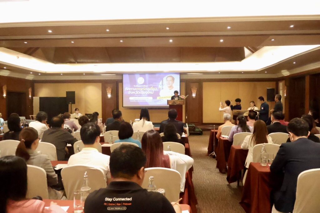 สมาคมธุรกิจท่องเที่ยวเชียงใหม่ เร่งหาตลาดท่องเที่ยวใหม่ หวังรีบูสการท่องเที่ยว สมาคมธุรกิจท่องเที่ยวเชียงใหม่ เร่งหาตลาดท่องเที่ยวใหม่ หวังรีบูสการท่องเที่ยว
