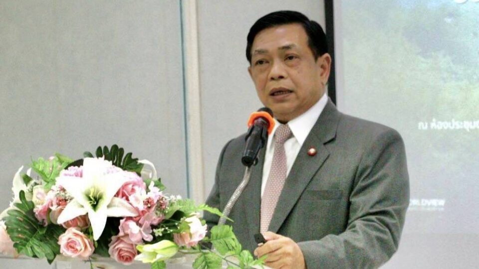 “มิสเตอร์เอทานอล-อลงกรณ์“ ชี้”เอทานอล-ไบโอดีเซล“คือโอกาสในวิกฤติพลังงานของไทย