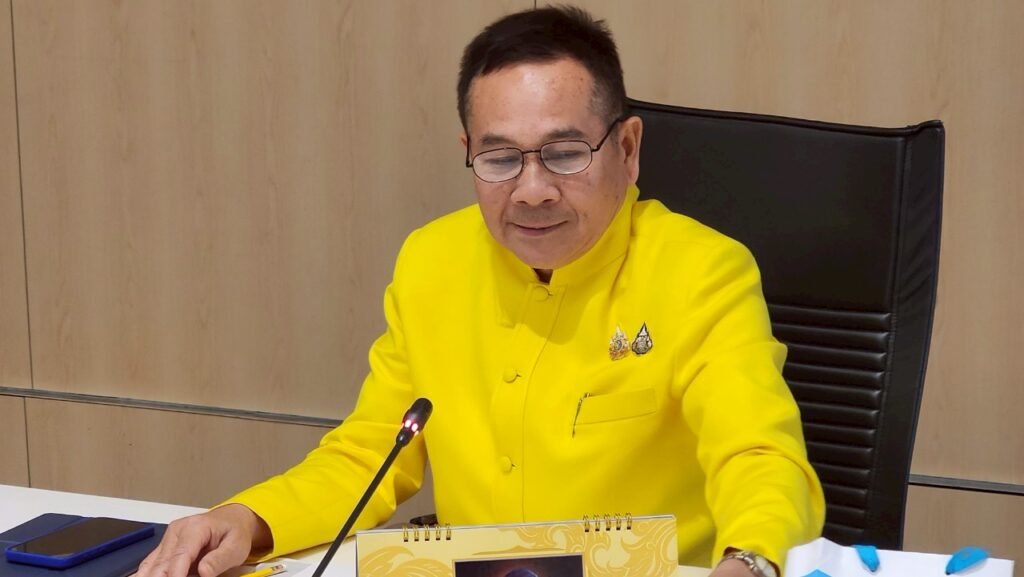 ประธานกมธ.ทหารฯ สว.จ่อเรียกตัวแทนรัฐบาลแจงพิพาทไทย-กัมพูชา "บิ๊กสวัสดิ์"จ่อเรียกตัวแทนรัฐบาลแจงพิพาทไทย-กัมพูชา