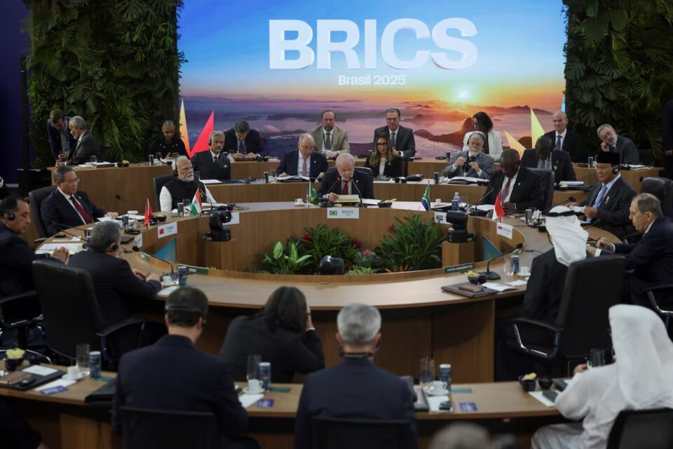 “อลงกรณ์” เสนอทางออกประเทศไทย ชู”ยุทธศาสตร์ทาง2แพร่ง“ผนึกกลุ่มBRIC