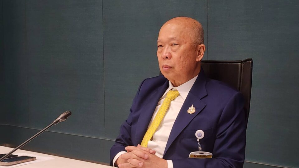 กมธ.ท่องเที่ยวกีฬา วุฒิสภา ห่วง “เที่ยวไทยคนละครึ่ง” สะดุด เหตุไม่ใช้ “เป๋าตังค์”