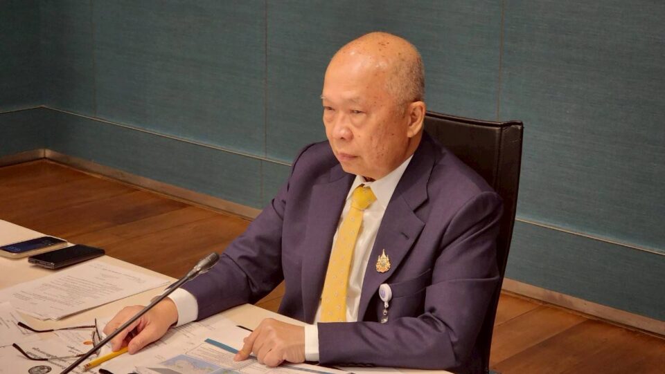 กมธ.ท่องเที่ยวกีฬา วุฒิสภา พร้อมผลักดันถนน เพิ่มสปีดลำเลียงพล-ยุทโธปกรณ์ ปกป้องอธิปไตย