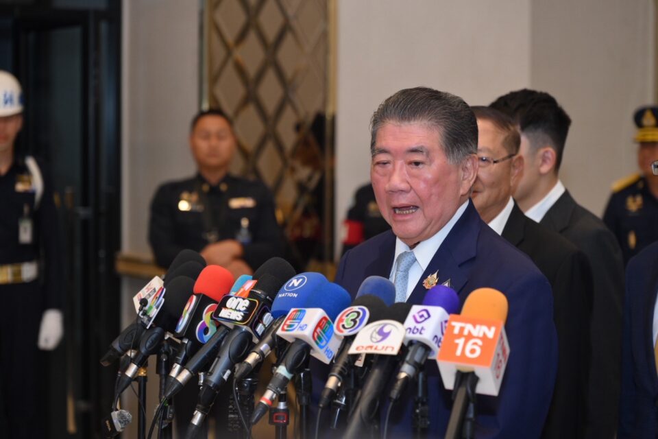 “ทรัมป์-มาครง” หนุนไทยแก้ปัญหา-สร้างสันติภาพอาเซียน