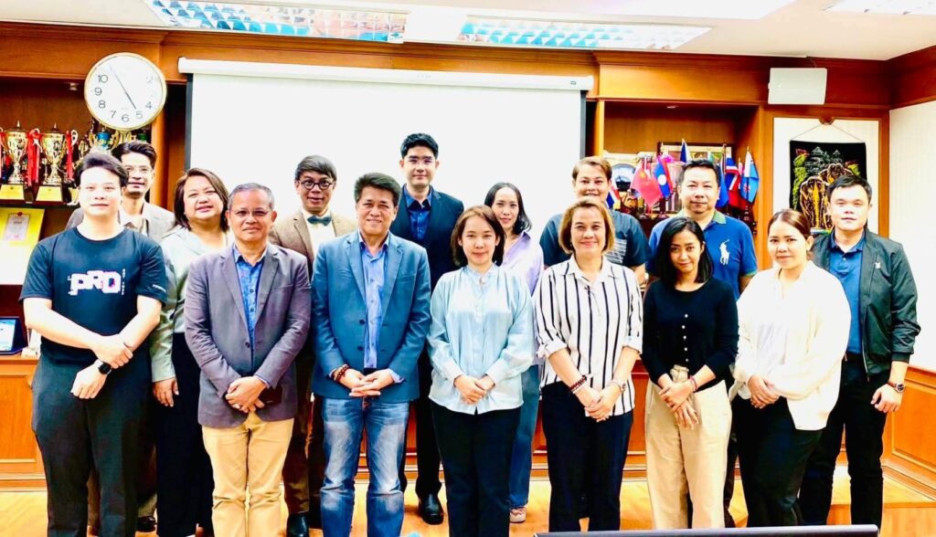 ประชุมใหญ่สามัญประจำปี 2567 สมาคมนักข่าววิทยุและโทรทัศน์ไทย พร้อมรับมอบทุนการศึกษาจากมูลนิธิพุทธภูมิธรรม มูลนิธิธรรมาภิบาล และต่อต้านทุจริต และดร.จำลอง อนัตสุข สว. ประชุมใหญ่สามัญประจำปี 2567 สมาคมนักข่าววิทยุและโทรทัศน์ไทย พร้อมรับมอบทุนการศึกษาจากมูลนิธิพุทธภูมิธรรม มูลนิธิธรรมาภิบาล และต่อต้านทุจริต และดร.จำลอง อนัตสุข สว.