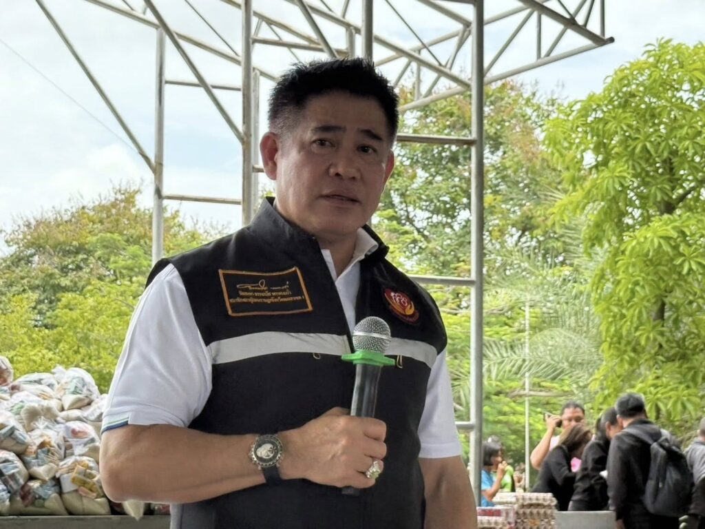 ร.อ.ธรรมนัส เตรียมการหารือจีนถึงความร่วมมือการพัฒนาด้านเศรษฐกิจการค้าการลงทุนและการท่องเที่ยว ร.อ.ธรรมนัส เตรียมการหารือจีนถึงความร่วมมือการพัฒนาด้านเศรษฐกิจการค้าการลงทุนและการท่องเที่ยว