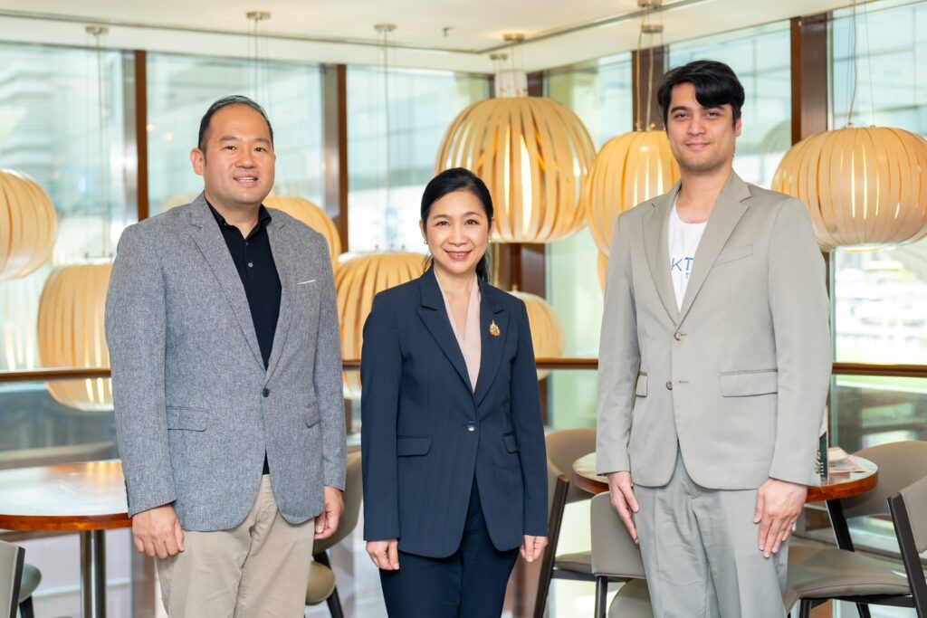 “DITP” ตรวจเยี่ยมร้านอาหาร Thai SELECT เมืองดูไบ มอบทูตพาณิชย์เดินหน้าประชาสัมพันธ์ต่อเนื่อง ดันมูลค่าส่งออกวัตถุดิบไทยสู่ตะวันออกกลาง “DITP” ตรวจเยี่ยมร้านอาหาร Thai SELECT เมืองดูไบ มอบทูตพาณิชย์เดินหน้าประชาสัมพันธ์ต่อเนื่อง ดันมูลค่าส่งออกวัตถุดิบไทยสู่ตะวันออกกลาง