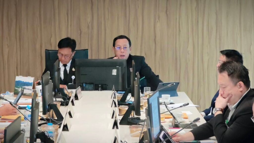 อนุกมธ.กีฬา วุฒิสภา จี้ กกท.วางแผน-ซักซ้อมรับมือซีเกมส์ไทย-กัมพูชา "ดร.ณัฏฐ์" หวั่นจลาจลในสนาม อนุกมธ.กีฬา วุฒิสภา จี้ กกท.วางแผน-ซักซ้อมรับมือซีเกมส์ไทย-กัมพูชา "ดร.ณัฏฐ์" หวั่นจลาจลในสนาม
