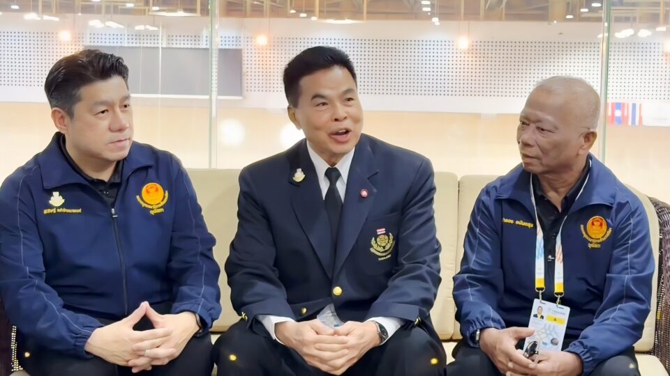 แฮนด์บอลไทย ผลงานเด่นแต่ไร้ทุนหนุน อนุกมธ.กีฬา วุฒิสภา เร่งหาทางรอด
