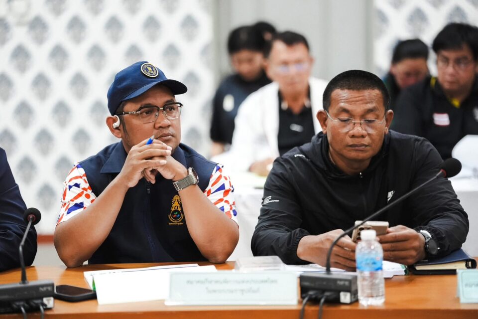 โคราชนัดส่งมอบสนาม 14 ม.ค. รับศึกอาเซียนพาราเกมส์ ลุ้นกัมพูชาส่งทีมสมทบ-ติวเข้ม ‘ล่าม-อาสาสมัคร’ รับทัพนักกีฬาทะลุ 5,800 ชีวิต”