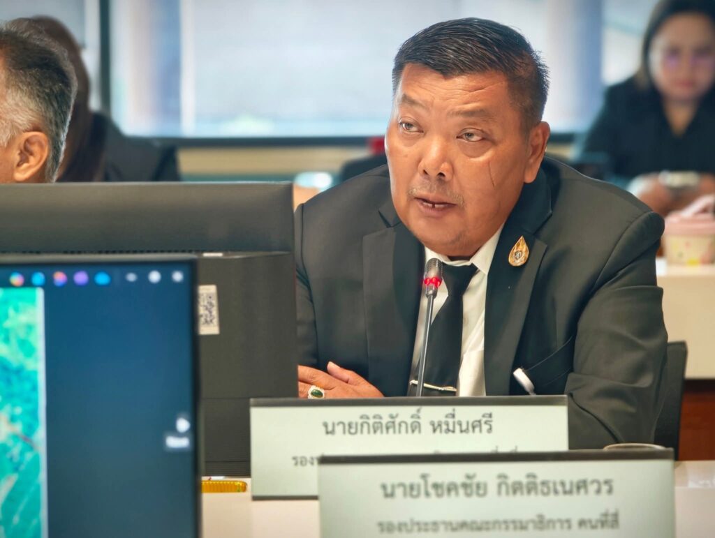 กมธ.สิ่งแวดล้อม สว.แฉส่วย 'เขาไผ่' ไร่ละล้าน! "ชีวะภาพ" แนะป้องป่าต้นน้ำ-ฟัน สปก.ทับซ้อนต้นทางส่วย กมธ.สิ่งแวดล้อม สว.แฉส่วย 'เขาไผ่' ไร่ละล้าน! "ชีวะภาพ" แนะป้องป่าต้นน้ำ-ฟัน สปก.ทับซ้อนต้นทางส่วย