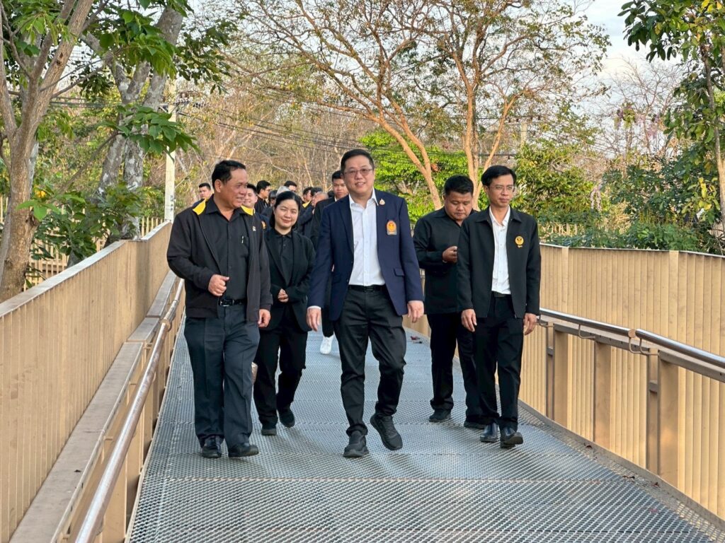 กมธ.ไอซีที วุฒิสภา หนุน"ดาวเทียมวงโคจรต่ำ" ยกระดับโครงสร้างพื้นฐานดิจิทัล-โรงไฟฟ้าอัจฉริยะ กมธ.ไอซีที วุฒิสภา หนุน"ดาวเทียมวงโคจรต่ำ" ยกระดับโครงสร้างพื้นฐานดิจิทัล-โรงไฟฟ้าอัจฉริยะ