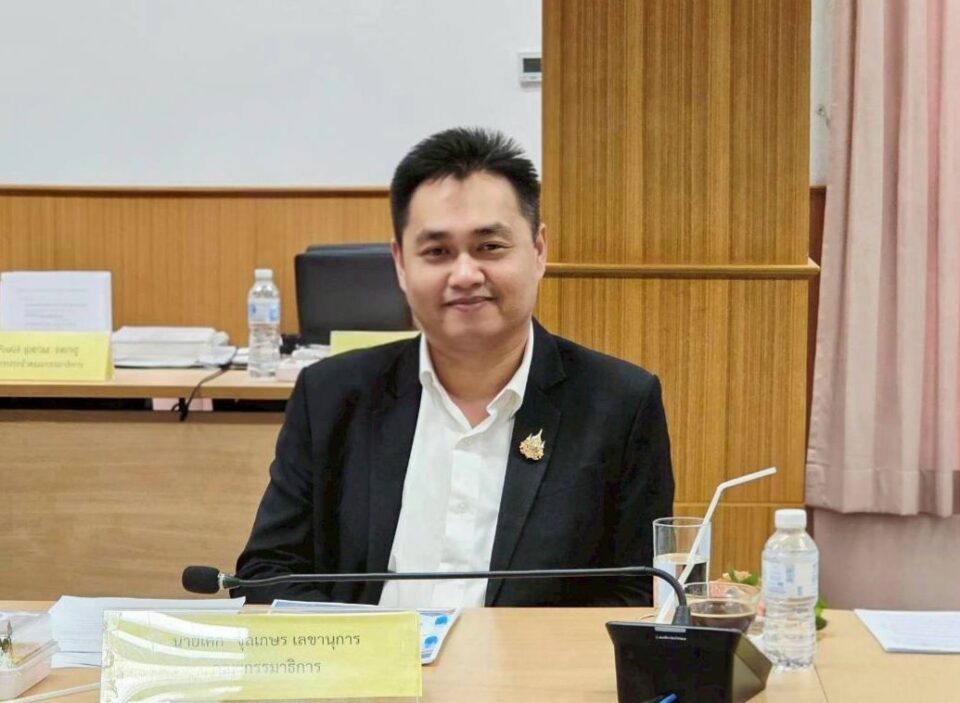 “สว.บุญจันทร์” นำทัพ สว. ลุยกาฬสินธุ์ สแกนเข้มปัญหายาเสพติด “สว.บุญจันทร์” นำทัพ สว. ลุยกาฬสินธุ์ สแกนเข้มปัญหายาเสพติด