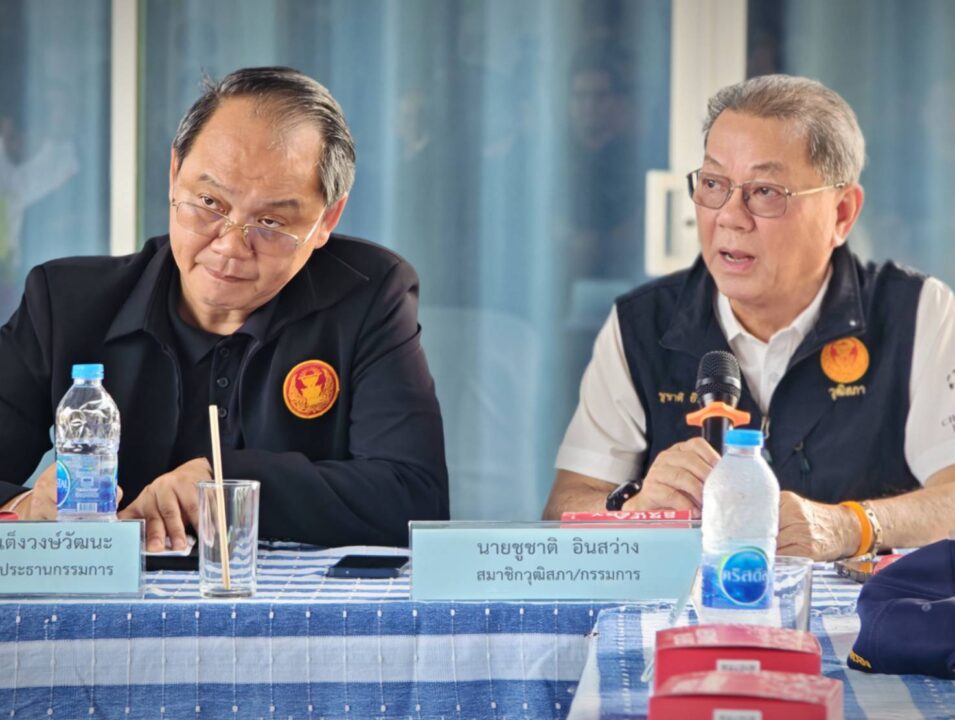 สว.ลุย"เดิมบางนางบวช" ชูชุมชนต้นแบบ ปลูกข้าวคาร์บอนต่ำ ลด Pm 2.5 สว.ลุย”เดิมบางนางบวช” ชูชุมชนต้นแบบ ปลูกข้าวคาร์บอนต่ำ ลด Pm 2.5